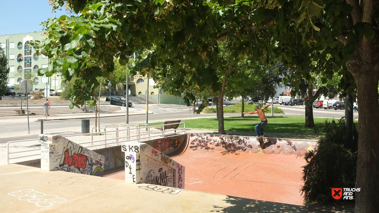 Santarém skatepark